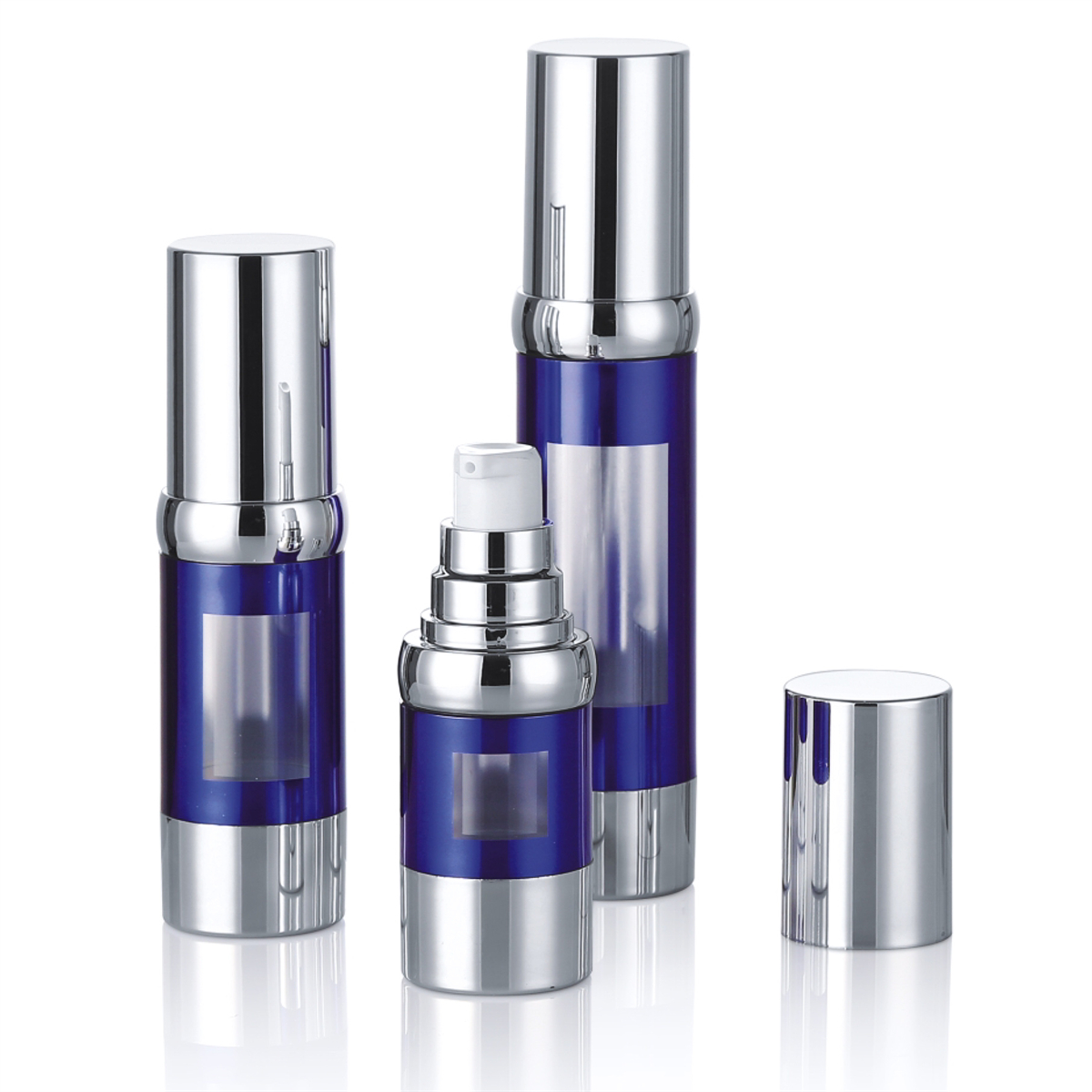 15 ml 30 ml 50 ml bezczelnej butelki pompy luksusowej jako body z balsamem Essence Foundation BB Cream L18