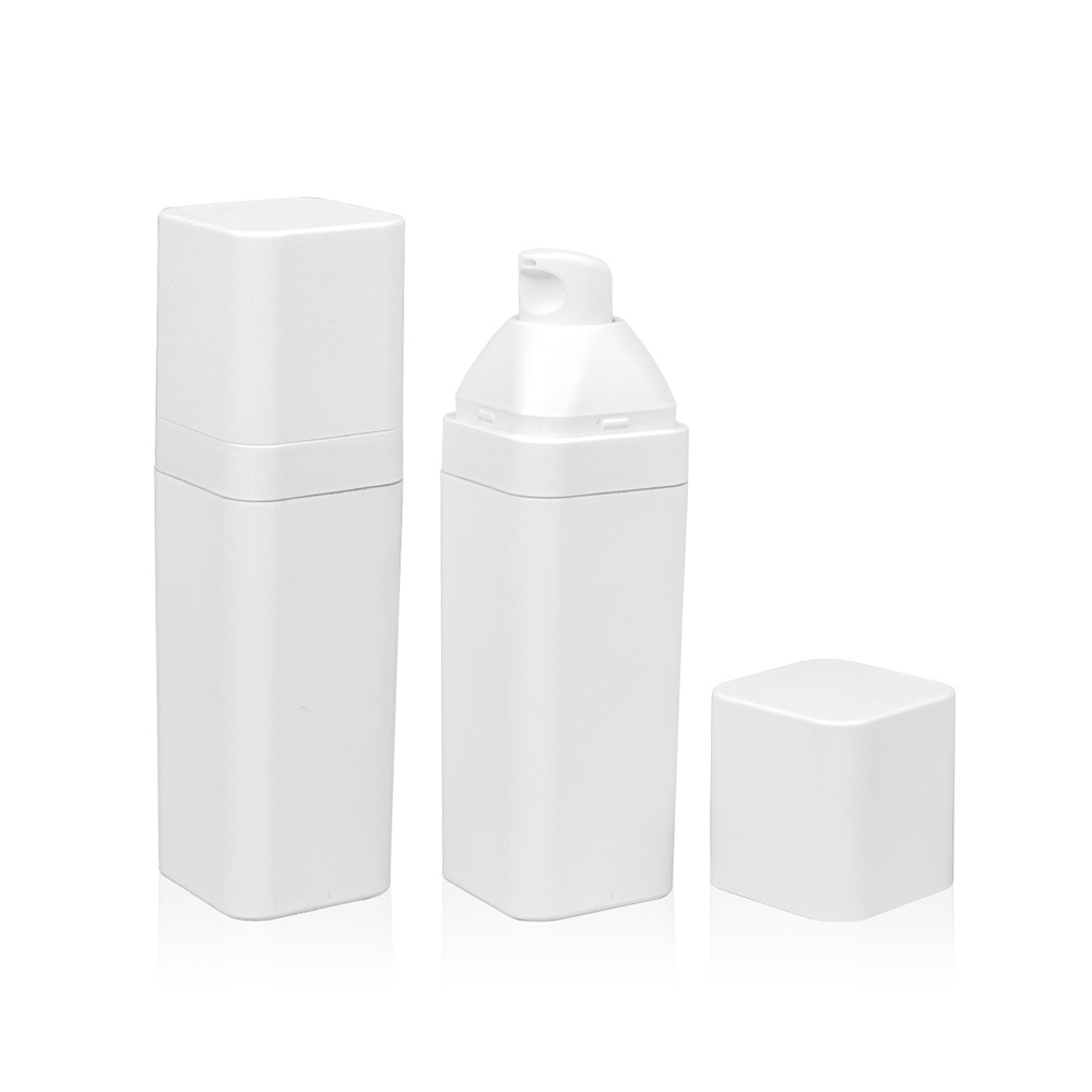 24 ml PP Airless Bottle Plastikowa kosmetyczna butelka opakowań L19 L19