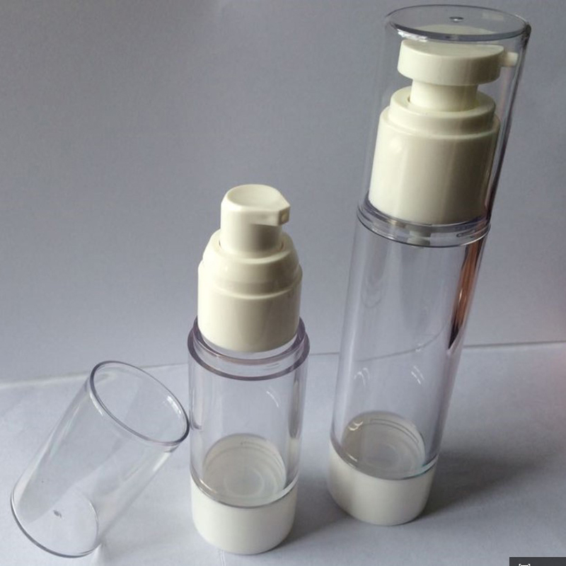 Nowa butelka próżniowa próżniowa 33 Eagle 15 ml 30 ml 50 mlpp Bottam Bott